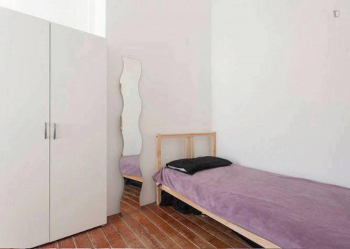 Very nice single bedroom in the Alameda neighbourhood  - Gallery -  2