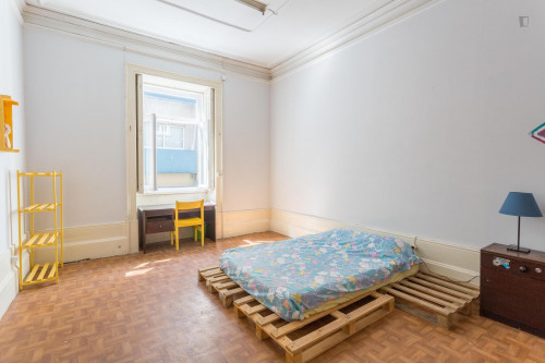 Welcoming Double Bedroom Close To Universidade Do Porto - 2