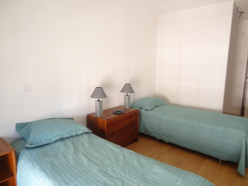 1-bedroom apartment