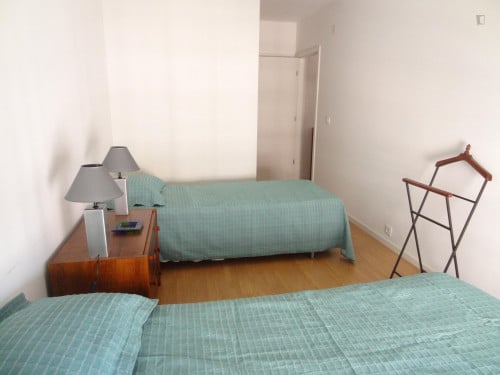 1-bedroom apartment