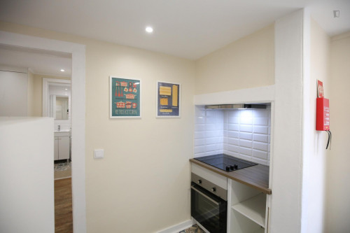 2-bedroom apartment