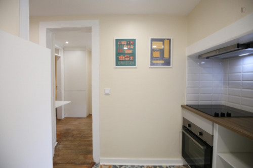 2-bedroom apartment