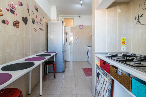 Lovely double bedroom near Picoas and Saldanha station - Gallery - 5