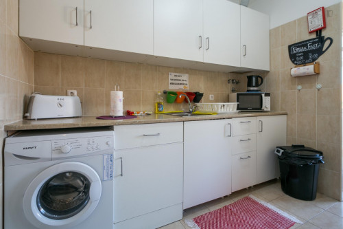Lovely double bedroom near Picoas and Saldanha station - Gallery - 4