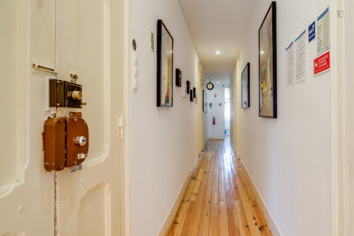 Very bright room near Universidade Autónoma de Lisboa - Gallery - 14