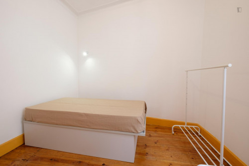Alluring single bedroom next to Universidade de Coimbra