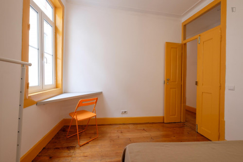 Alluring single bedroom next to Universidade de Coimbra
