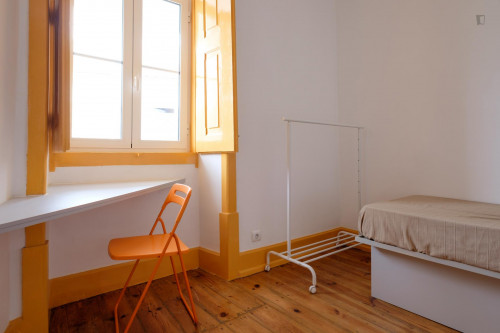  Welcoming Single Room Close To Universidade De Coimbra  -  Welcoming single room close to Universidade de Coimbra  - Gallery -  2
