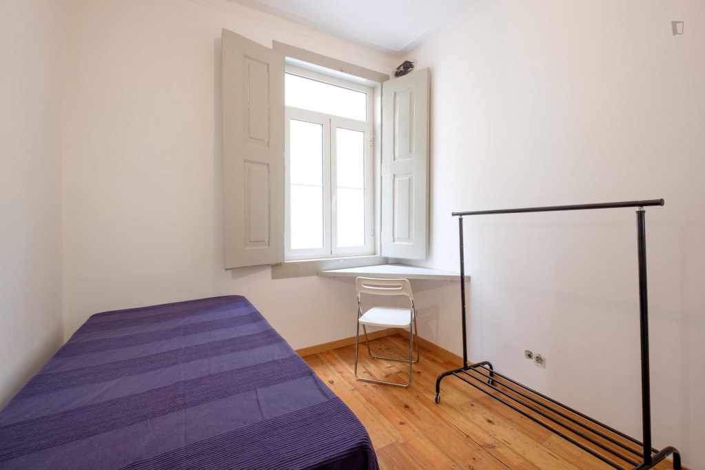 Charming single bedroom in Baixa de Coimbra  - Gallery -  2