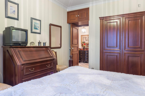 Double bedroom in a 3-bedroom house in Matosinhos - Gallery - 19