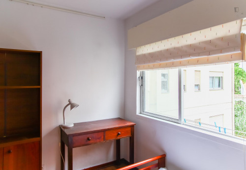 Practical single ensuite bedroom close to Coimbrashopping - Gallery - 16
