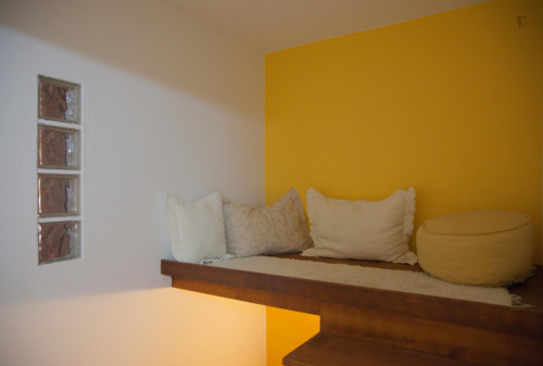 Comfy single ensuite bedroom near Instituto Superior de Engenharia de Coimbra - Gallery - 15