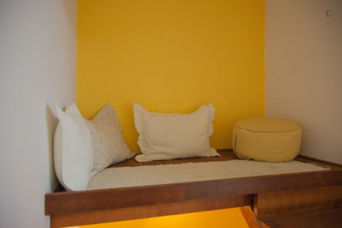 Comfy single ensuite bedroom near Instituto Superior de Engenharia de Coimbra - Gallery - 10