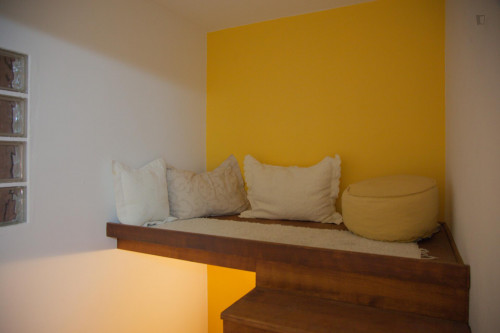 Comfy single ensuite bedroom near Instituto Superior de Engenharia de Coimbra - Gallery - 13