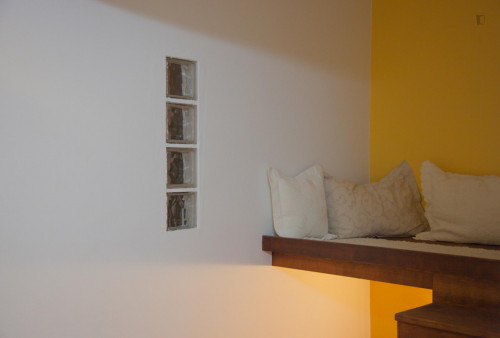 Comfy single ensuite bedroom near Instituto Superior de Engenharia de Coimbra