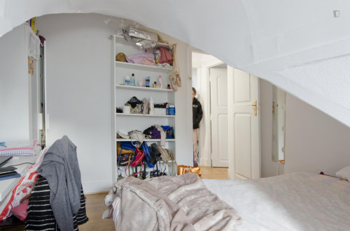 Friendly single bedroom close to Instituto Superior Técnico - Gallery - 2