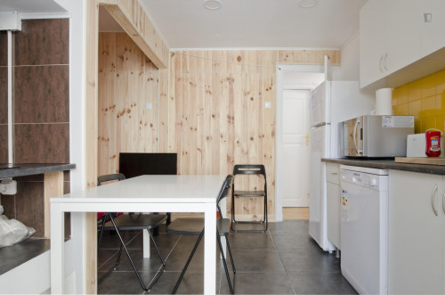 Friendly single bedroom close to Instituto Superior Técnico - Gallery - 9