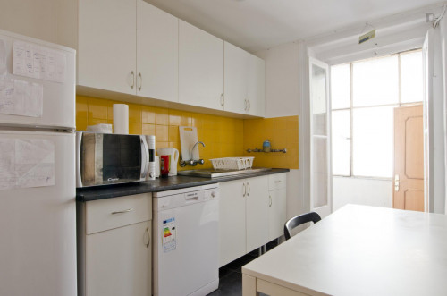 Friendly single bedroom close to Instituto Superior Técnico - Gallery - 8