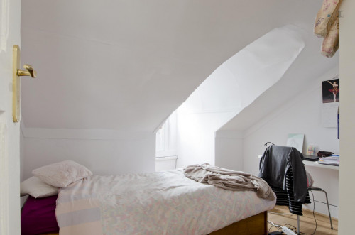 Friendly single bedroom close to Instituto Superior Técnico - Gallery - 3