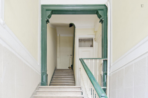 Friendly single bedroom close to Instituto Superior Técnico - Gallery - 13