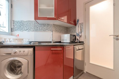 Tasteful single bedroom near Universidade Autónoma  - Gallery -  5