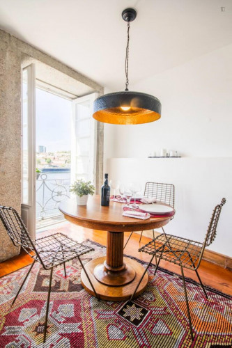 Delightful 1-bedroom flat in São Nicolau - Gallery - 9