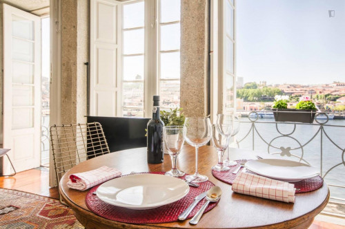 Delightful 1-bedroom flat in São Nicolau - Gallery - 6