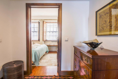 Delightful 1-bedroom flat in São Nicolau - Gallery - 7