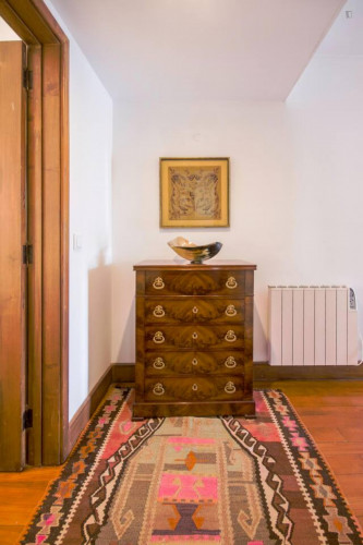 Delightful 1-bedroom flat in São Nicolau - Gallery - 15