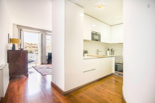 Delightful 1-bedroom flat in São Nicolau - Gallery - 12