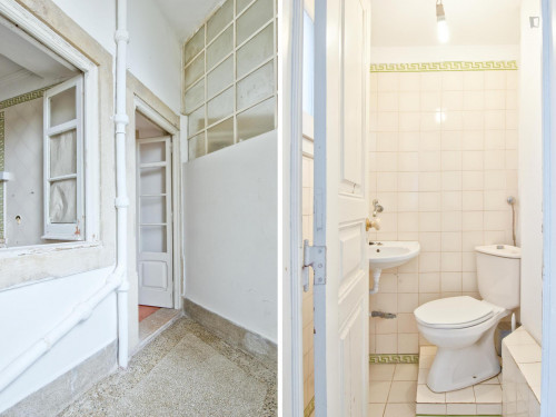 Twin bedroom near Areeiro metro station - Gallery - 12