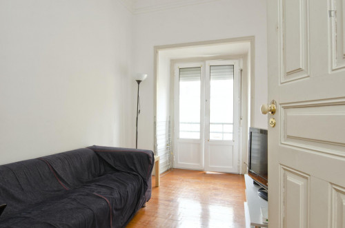 Twin bedroom near Areeiro metro station - Gallery - 20