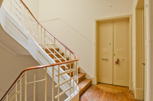 Twin bedroom near Areeiro metro station - Gallery - 8