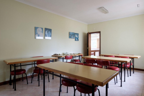 Pleasant single ensuite bedroom in Cidral