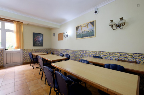 Pleasant single ensuite bedroom in Cidral