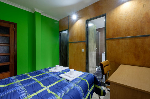 Pleasant single ensuite bedroom in Cidral - Gallery - 35