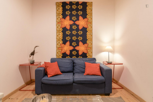 Comfortable single bedroom in Belém, near Universidade Lusíada de Lisboa - Gallery - 16