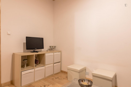 Comfortable single bedroom in Belém, near Universidade Lusíada de Lisboa - Gallery - 14