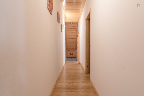 Comfortable single bedroom in Belém, near Universidade Lusíada de Lisboa - Gallery - 6