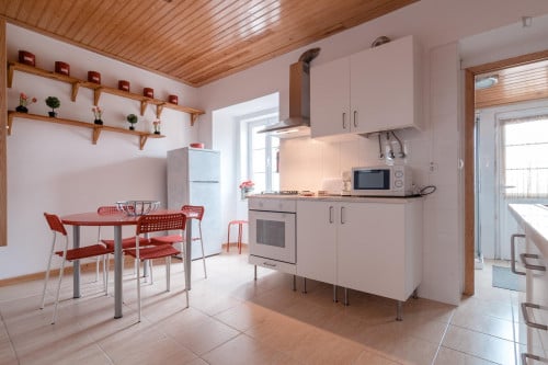 Comfortable single bedroom in Belém, near Universidade Lusíada de Lisboa