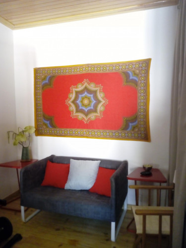 Comfortable single bedroom in Belém, near Universidade Lusíada de Lisboa