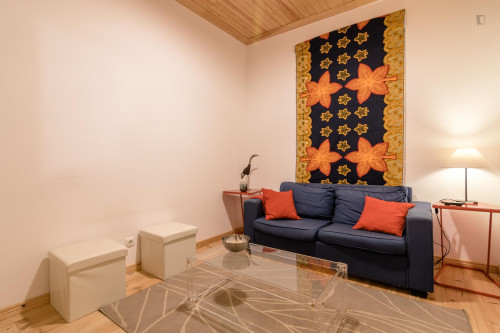 Comfortable single bedroom in Belém, near Universidade Lusíada de Lisboa - Gallery - 15