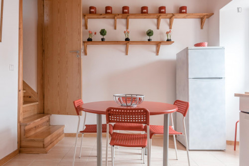 Comfortable single bedroom in Belém, near Universidade Lusíada de Lisboa - Gallery - 11