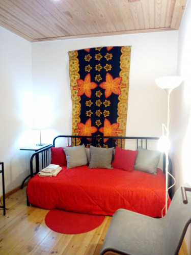 Comfortable Single Bedroom In Belém, Near Universidade Lusíada De Lisboa - 1