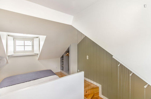 Design Apartment in Typical Alfama - Gallery - 22