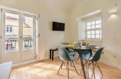 Design Apartment in Typical Alfama - Gallery - 19