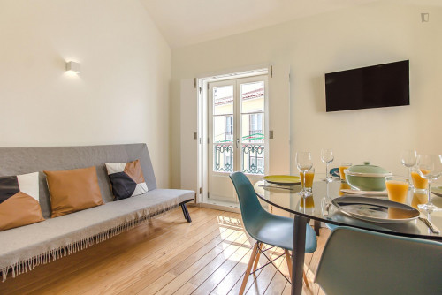 Design Apartment in Typical Alfama - Gallery - 17