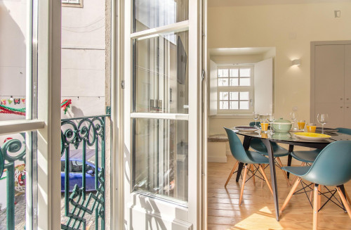 Design Apartment in Typical Alfama - Gallery - 18