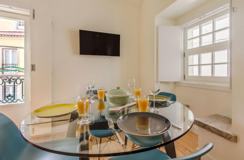 Design Apartment in Typical Alfama - Gallery - 21