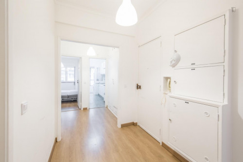 Double bedroom in Benfica, close to Alto dos Moinhos metro - Gallery - 8